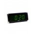 VST-730-2 Электронные часы светящее сетевые (Зелёный) арт. 144375