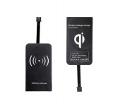 Универсальный Qi ресивер приемник для беспроводной зарядки microUSB тип A для Android