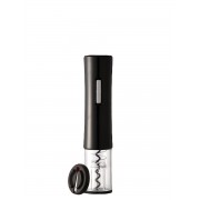 Автоматическая открывалка для бутылок Electric Wine Opener электрический штопор (Черный)