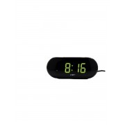 Электронные часы VST-717-4 (Черный-ярко-зеленый)