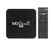 Смарт приставка MXQ Pro 4K 5G 1GB 8GB (Черный)