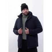 Куртка зимняя верблюжья шерсть с мягким воротником размер 58
