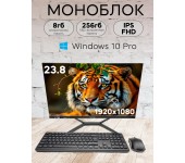 Моноблок NoviSea NX-100 Черный