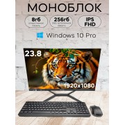 Моноблок NoviSea NX-100 Черный