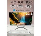 Моноблок NoviSea NX-100 белый