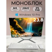 Моноблок NoviSea NX-100 белый