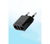 Кабель Aluminium Type-C to HDMI 1 м (Черный)