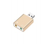 Внешняя звуковая карта USB