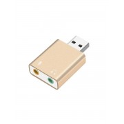 Внешняя звуковая карта USB