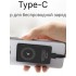 Qi ресивер приемник для беспроводной зарядки для смартфона  Type-C